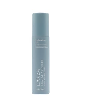 L'Anza Healing Moisture Moisturizing Mist 200ml - Lightweight Hydrating Heat Protectant