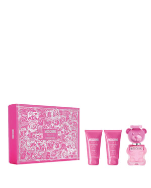 Moschino Toy2 Bubblegum Eau de Toilette 50ml Cadeauset met 50ml Douchegel & 50ml Bodylotion