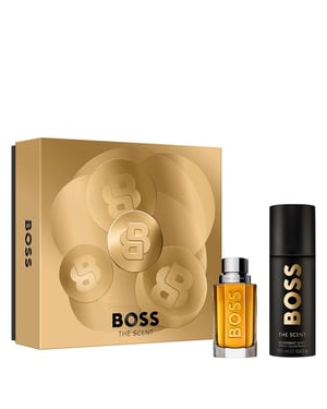 HUGO BOSS The Scent For Him Eau de Toilette 50ml Gift Set - with 150ml Deodorant