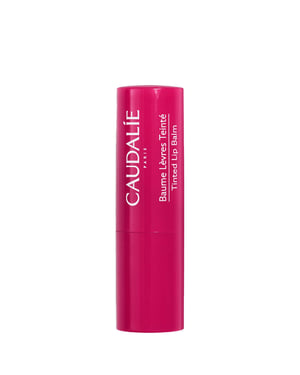 Caudalie Vinotherapist Tinted Lip Balm with Raspberry Tint - 4.5g