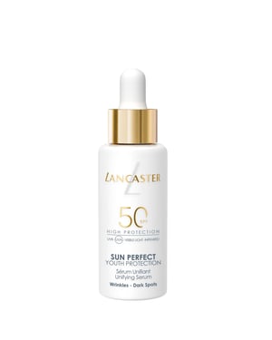 Lancaster Sun Perfect Unifying Serum SPF50 - Ultimate Photoaging Protection
