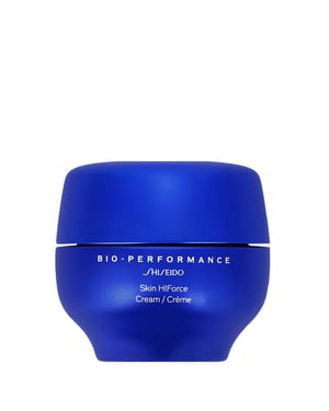 Shiseido Bio-Performance Skin HIForce Cream - 1.7 oz for Youthful Skin