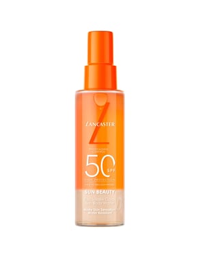 Lancaster Sun Beauty Body Water SPF50 - Ultimate Sun Protection