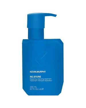 Kevin Murphy Re.Store Treatment: Intensive Repair Cleansing for Damaged Hair