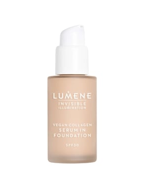 Lumene Invisible Illumination Serum Foundation with SPF30