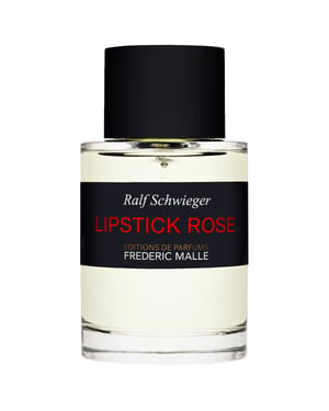 Editions de Parfum Frederic Malle Lipstick Rose Spray 100 ml by Ralf Schwieger — Women's vintage floral