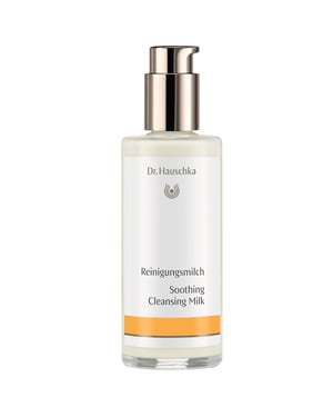 Dr Hauschka Verzachtende Reinigingsmelk voor Gevoelige Huid