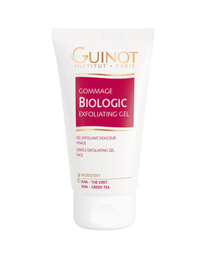 Guinot Gommage Biologic Exfoliating Gel for Sensitive Skin