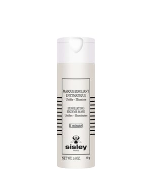 Sisley Exfoliërend Enzymmasker 40g - Revitaliseer je Huid