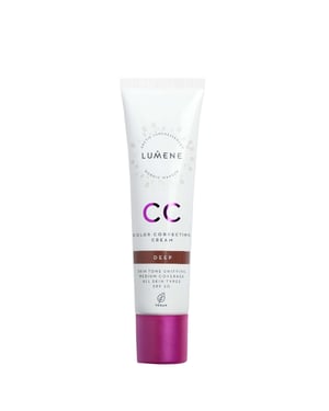 Lumene CC Color Correcting Cream SPF 20 for a Flawless Complexion