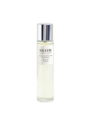 Neom Wellbeing London Scent to Sleep Pillow Mist for a Perfect Night's Sleep