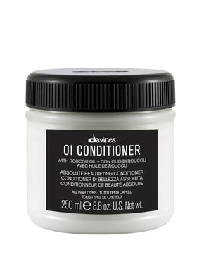 Davines OI Conditioner - Nourishing Hair Care for All Types