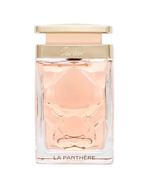 Cartier La Panthère Eau de Toilette Spray for Women - Floral Fragrance 2018 100ml