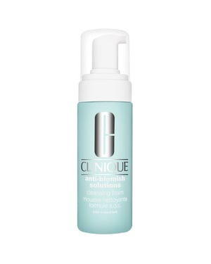 Clinique Anti-Blemish Solutions Cleansing Foam for Clear Skin