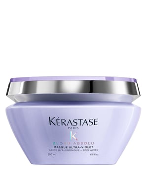 Kérastase Blond Absolu Ultra-Violet Masque for Perfect Blonde Hair - 200ml