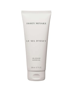 Issey Miyake Le Sel D'Issey Douchegel voor Heren - Verfrissend en verkwikkend