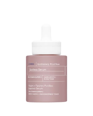 KORRES Wild Rose Spotless Serum with 15% Vitamin Super C - 30ml