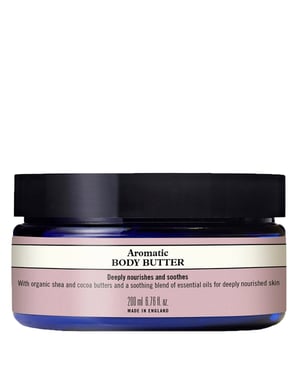 Neal's Yard Remedies Aromatic Body Butter 200g - Luxurious Moisturiser