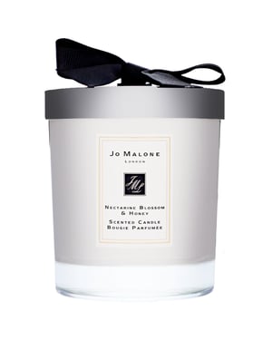 Jo Malone Nectarine Blossom & Honey Candle - 200g Luxury Scented Candle