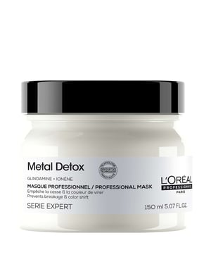 L'Oréal Professionnel SERIE EXPERT Metal Detox Hair Mask 150ml