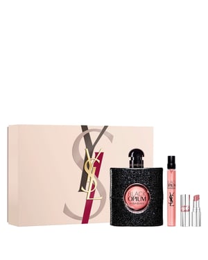 Yves Saint Laurent Black Opium Eau de Parfum Gift Set for Women