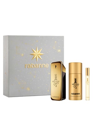 Rabanne 1 Million Eau de Toilette-cadeauset voor heren