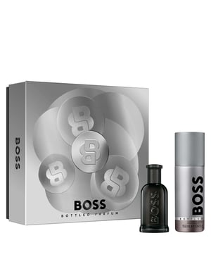 HUGO BOSS BOSS Bottled Eau de Parfum 50ml Gift Set for Men with 150ml Deodorant