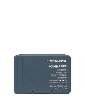Kevin Murphy Style Rough Rider Moldable Styling Clay - 30g for Strong Hold