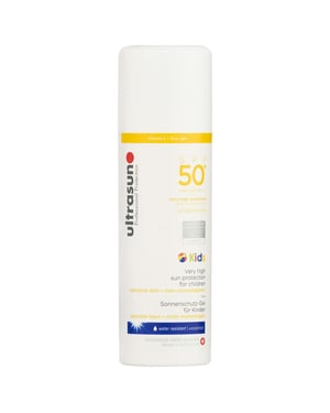 Ultrasun Kids SPF50+ Lotion - Ultimate Sun Protection for Active Children 232g