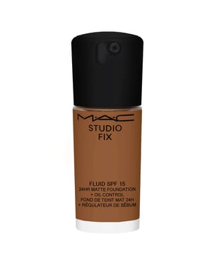 M.A.C Studio Fix Fluid Foundation with SPF 15 - 30 ml
