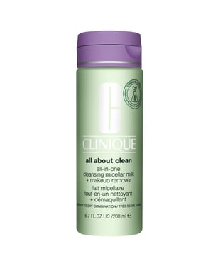 Clinique All-In-One Cleansing Micellar Milk & Makeup Remover for Very Dry Skin 200 ml