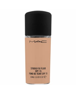 M.A.C Studio Fix Fluid SPF15 Foundation - Medium to Full Coverage