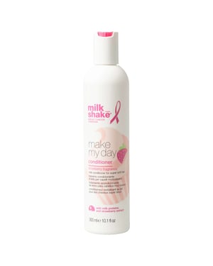 milk_shake Make My Day Go Pink Conditioner 300ml (Strawberry Scent, Limited Edition)