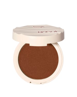 Benefit Hoola Wave Deep Cream Bronzer 9g - Achieve a Sun-Kissed Glow
