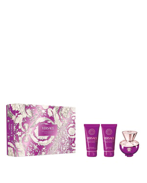 Versace Dylan Purple Eau de Parfum Spray 50ml Gift Set
