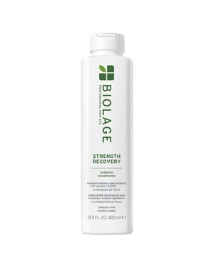 Biolage Strength Recovery Shampoo for Stronger, Healthier Hair 434g