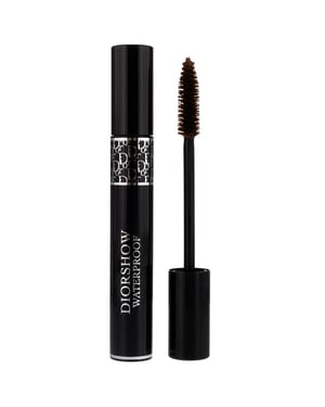 Dior Diorshow Waterproof Mascara 698 Catwalk Brown, 11,5 ml