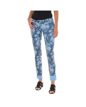 MET-byxor X-Double-Fit