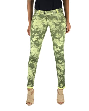 MET-byxor X-Double-Fit