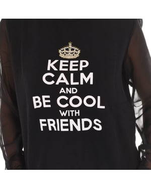 MET Sweatshirt Badly