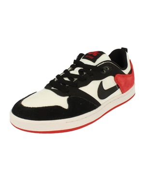 Nike Sb Alleyoop Heren Witte Sneakers