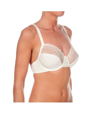 Lucia non-padded underwired bra