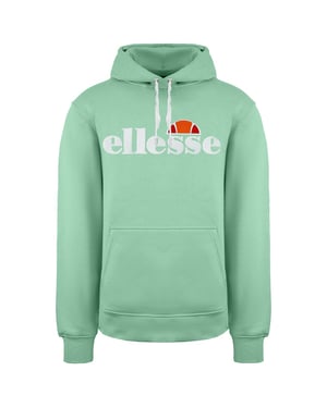 Ellesse Noldor Grön Hoodie för herrar