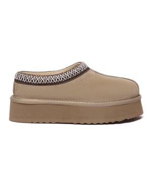 EVER AU Australia Women Wonga Leather Slippers