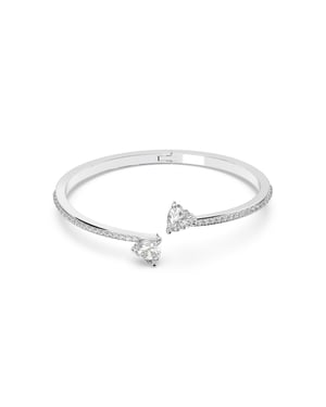 Swarovski 'Attract Soul' Damesarmband van Basismetalen - Zilver 5518814