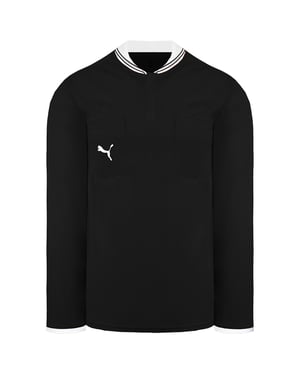 Puma DryCell Mens Black/White Football Shirt