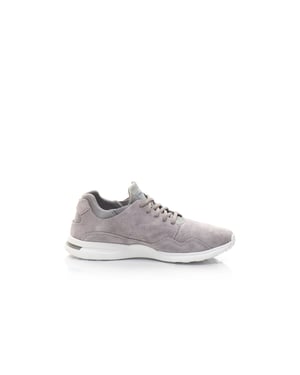 Le Coq Sportif LCS R Pure Metallic Dames Paars Trainers