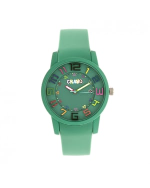 Crayo Festival unisex horloge met datum