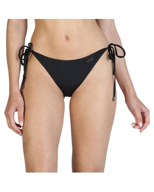 Karl Lagerfeld Dames Bikini Onderstukken Zwart