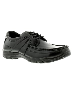 New Mens/Gents Black Lace Ups Work/Office Shoes